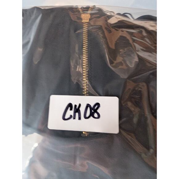 Rachel Roy Black Fringe Asymmetrical Dress Flapper Art Deco Gatsby Glam Small - Picture 11 of 12